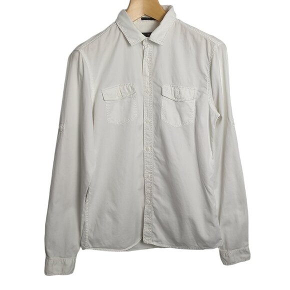 Mavi Slim Button Down Shirt - Picture 5 of 8